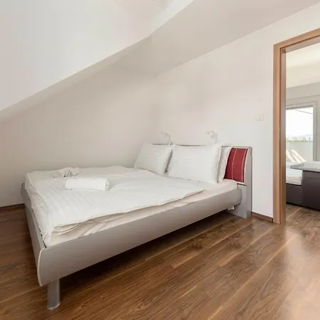 Frida's Place Apartament Lublana