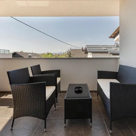 Lägenhet Frida's Place Ljubljana