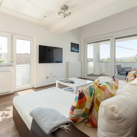 Frida's Place Apartament Lublana