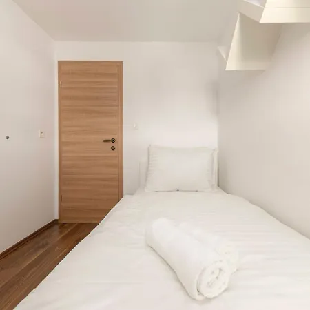 Apartament Frida's Place Lublana