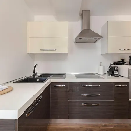 Apartament Frida's Place Lublana