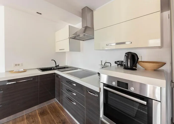 شقة Frida's Place