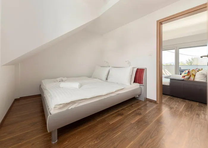 Frida's Place شقة ليوبليانا