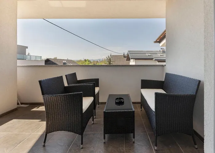 شقة Frida's Place ليوبليانا