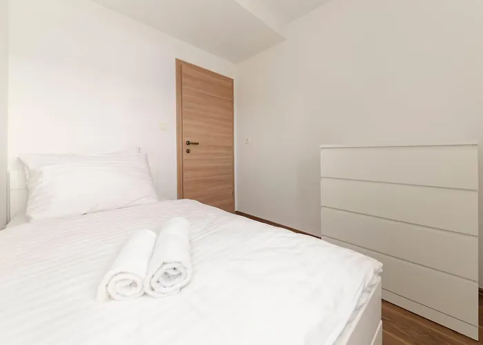 Frida's Place Апартаменты Любляна