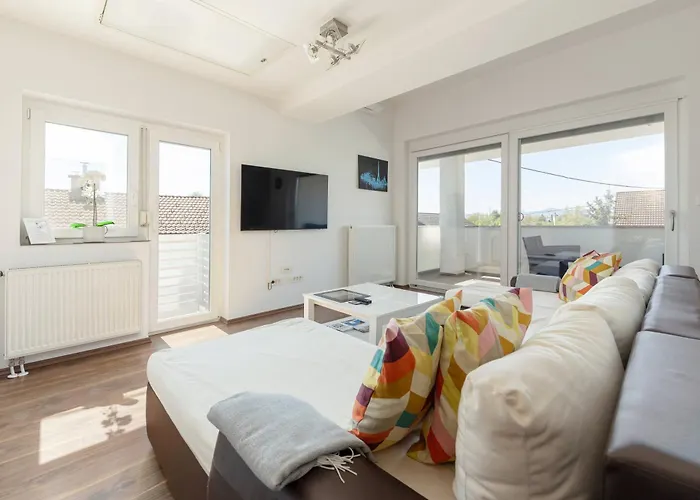 Frida's Place Апартаменты Любляна