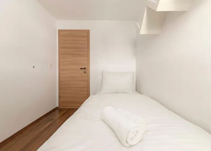 Апартаменты Frida's Place Любляна