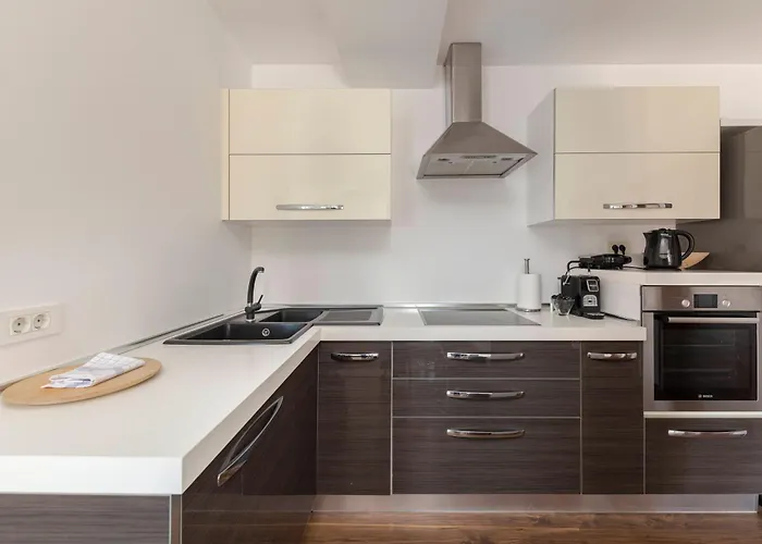 Апартаменты Frida's Place Любляна